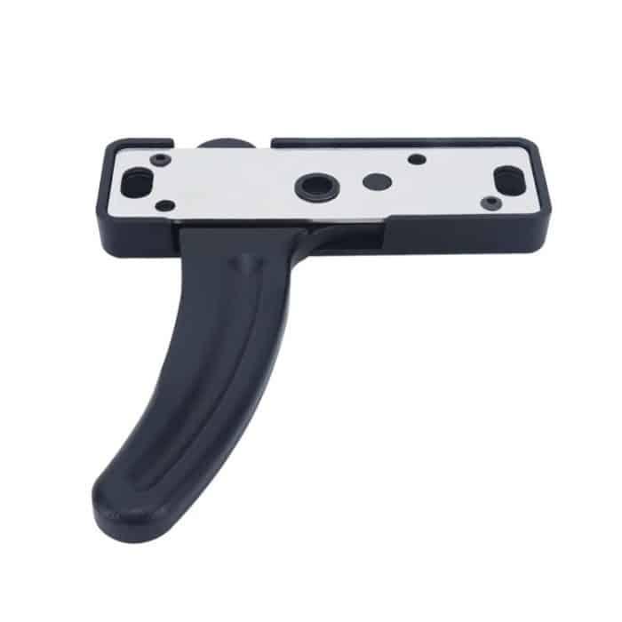 RV-Bildschirm Dreiteiliger geteilter Teleskopstab L-förmiger Ersatzgriff, Left Hand, Right Hand, Left Hand+Right Hand – Bild 4