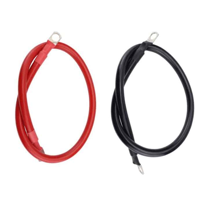 RV Yacht Hochstrom-Trennschalter + Kupferkernkabel – Bild 5