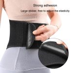 USB Elektrische Heizung Erwärmung Anti-kälte Taille Schutz Einstellbare Sport Unterstützung Wärme Pad Therapie Taille Gürtel, Uniform – Bild 9