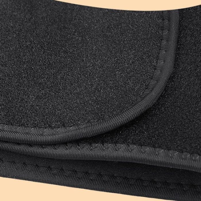 USB Elektrische Heizung Erwärmung Anti-kälte Taille Schutz Einstellbare Sport Unterstützung Wärme Pad Therapie Taille Gürtel, Uniform – Bild 10