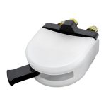 RV Yacht E-108 Batterie Hochstrom Aus Hauptschalter, White, Red – Bild 4