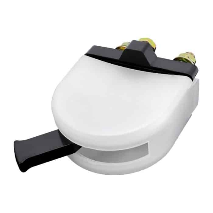 RV Yacht E-108 Batterie Hochstrom Aus Hauptschalter, White, Red – Bild 4