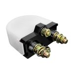 RV Yacht E-108 Batterie Hochstrom Aus Hauptschalter, White, Red – Bild 5