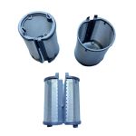 Für Dyson HD03 / HD08 / HD15 Haartrockner Metall-Innenfilter-Schraubendreher-Set Reparaturteile – Bild 4