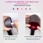 Vorderes Schallwand-Shell-Board-Teil für Dyson-Haartrockner HD01/HD02/HD03/HD04/HD07/HD08 Reparaturteile – Bild 4