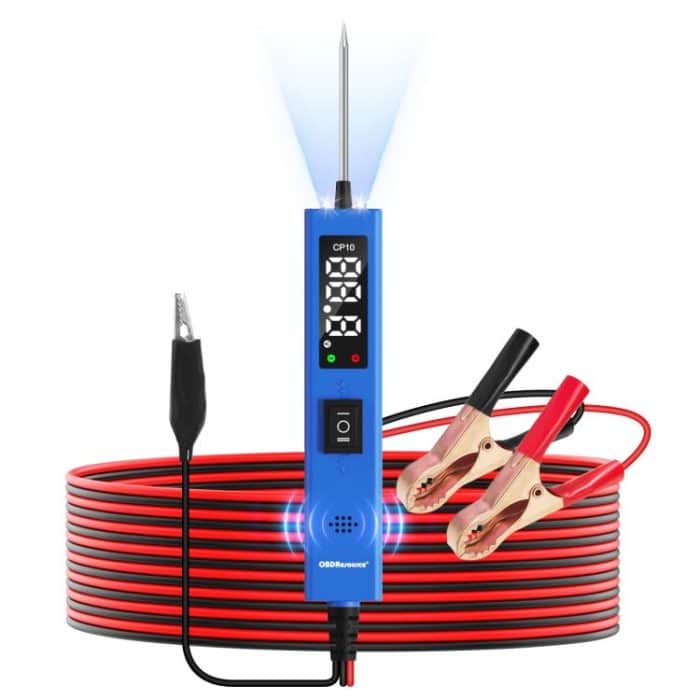 OBDResource 0-80V Multifunktions-Stromkreistester für Kraftfahrzeuge – Bild 1