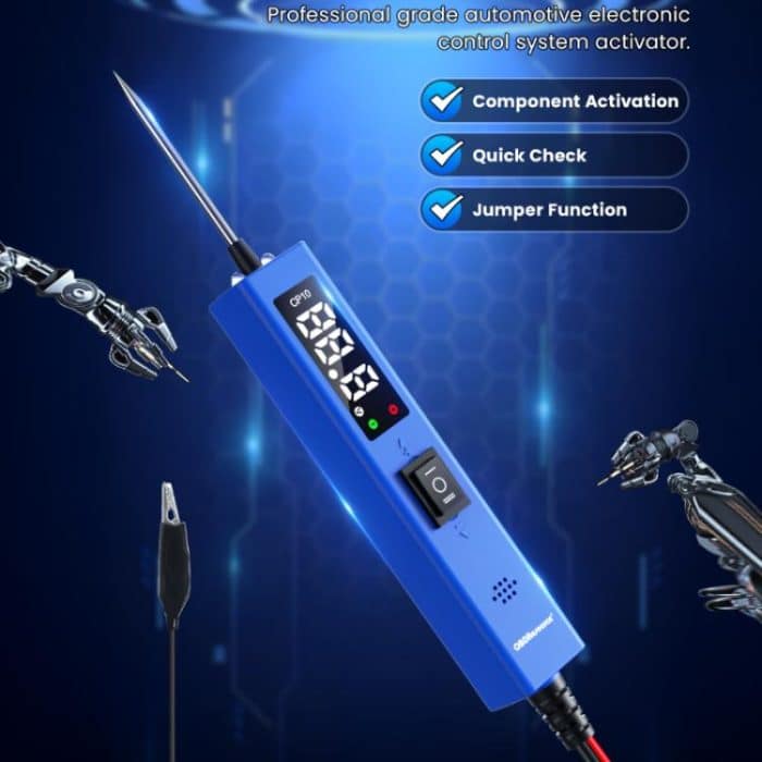 OBDResource 0-80V Multifunktions-Stromkreistester für Kraftfahrzeuge – Bild 5