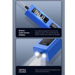 OBDResource 0-80V Multifunktions-Stromkreistester für Kraftfahrzeuge – Bild 8