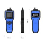 OBDResource 5V/12V Kfz-Kraftstoffeinspritzdüsen-Tester mit benutzerdefinierten Einstellungen und Doppelkopf – Bild 2