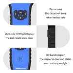 OBDResource 5V/12V Kfz-Kraftstoffeinspritzdüsen-Tester mit benutzerdefinierten Einstellungen und Doppelkopf – Bild 3