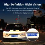 4K+1080P Fahrrekorder Dual Front- und Rückfahraufnahme WIFI Rückfahrkamera – Bild 5