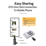 DC03H 2,4-Zoll-4K-HD-Digitalkamera mit 16-fachem Digitalzoom und elektronischer Bildstabilisierung – Bild 9