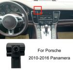 Für Porsche Auto-montierte Handy-Navigationshalterung, 10-16 Panamera, 11-15 Cayenne, 12-18 Porsche 911, 14-23 Macan + 18-23 Cayenne, 16-17 Cayenne, 16-23 718, 17-23 Panamera Co-pilot, 17-23 Panamera Instrument Panel, 19-23 Porsche 911
