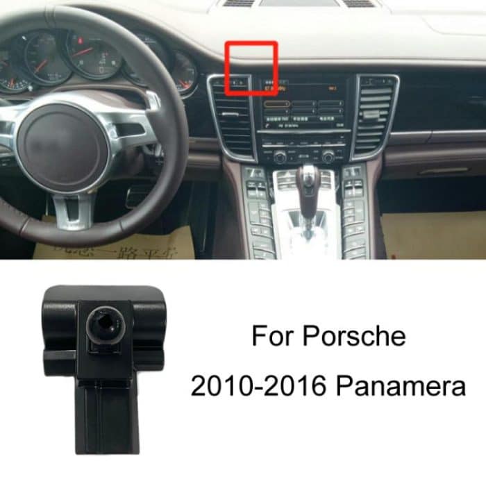 Für Porsche Auto-montierte Handy-Navigationshalterung, 10-16 Panamera, 11-15 Cayenne, 12-18 Porsche 911, 14-23 Macan + 18-23 Cayenne, 16-17 Cayenne, 16-23 718, 17-23 Panamera Co-pilot, 17-23 Panamera Instrument Panel, 19-23 Porsche 911 – Bild 1