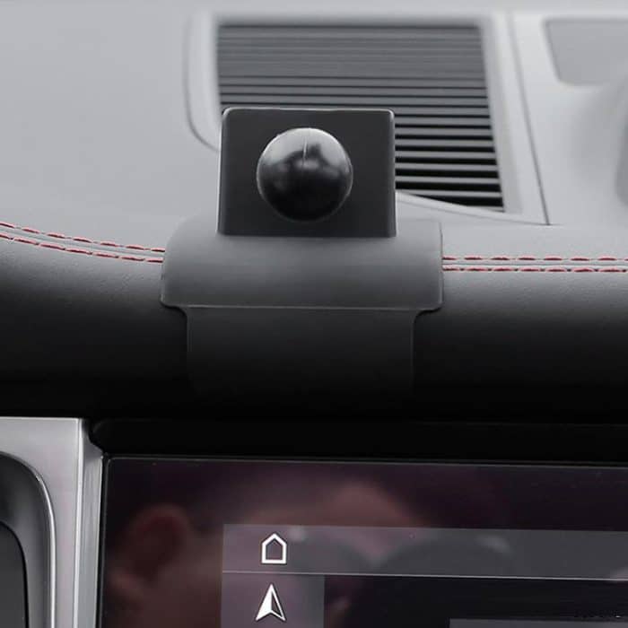 Für Porsche Auto-montierte Handy-Navigationshalterung, 10-16 Panamera, 11-15 Cayenne, 12-18 Porsche 911, 14-23 Macan + 18-23 Cayenne, 16-17 Cayenne, 16-23 718, 17-23 Panamera Co-pilot, 17-23 Panamera Instrument Panel, 19-23 Porsche 911 – Bild 4