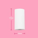 3 teile/schachtel Kinder Druck Kamera Foto Papier Foto Thermopapier Fotografien Kamera Film – Bild 4