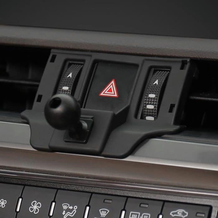 Für Lexus Auto Spezielle Handy-Navigation Halterung Basis, 06-11 ES, 06-11 IS, 09-14 RX, 11-21 CT, 12-17 ES, 15-22 RX, 16-19 LX570, 16-21 NX, 18-20 ES, 18-21 LS – Bild 4