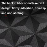 Für Tesla Modell 3 Dashboard Licht-proof Wärme-isolierende Pad Wildleder Reflektierende Pad, 1.2mm, 2.0mm – Bild 6