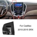 Für Cadillac Auto Spezielle Handy-Navigation Halterung Basis, 10-15 SRX, 13-19 ATS-L Sticky Type, 14-17 ATS, 14-22 XTS, 16-22 CT6, 16-23 XT5+XT6, 18-22 CT5, 18-23 XT4, 20-23 CT4, 22-23 LYRIQ