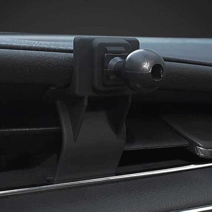 Für Cadillac Auto Spezielle Handy-Navigation Halterung Basis, 10-15 SRX, 13-19 ATS-L Sticky Type, 14-17 ATS, 14-22 XTS, 16-22 CT6, 16-23 XT5+XT6, 18-22 CT5, 18-23 XT4, 20-23 CT4, 22-23 LYRIQ – Bild 4