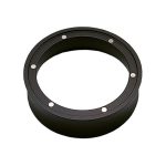 Erhöhter Kaffeegriff Pulverfang Magnetring, 51mm, 53mm, 58mm