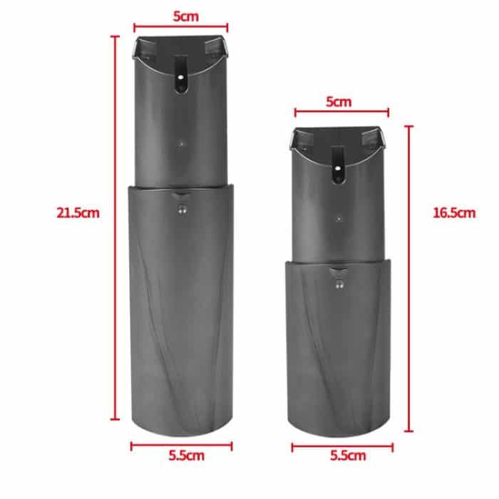 Für Dyson V11 V10 V15 Zyklon Baffle Bin Runner Ersatzteile, Short Version, Long Version – Bild 7