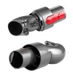 Saugkopfanschluss Stromschnittstelle Staubsauger-Reparaturteile, For Dyson V8 V10 Direct Drive, For Dyson V11 / V15 High Torque, For Dyson V10 Slim / V12 Slim Direct Drive – Bild 5