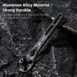 WEST BIKING Rennrad Radfahren Sport Kamera Meter Halter, One-piece 400, Adjustable Hollow 401 – Bild 7