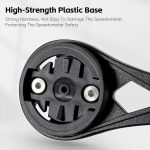 WEST BIKING Rennrad Radfahren Sport Kamera Meter Halter, One-piece 400, Adjustable Hollow 401 – Bild 8