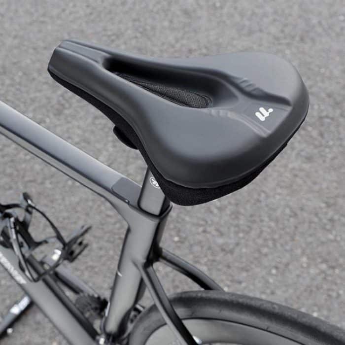 WEST BIKING Fahrradsitzbezug aus verdicktem Schwamm und PU-Leder, weicher Sitzkissenbezug – Bild 10