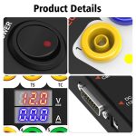 GODIAG GT100+ OBDII Breakout-Box Diagnoseanschlusstester ECU-Tischanschluss, UK-Stecker – Bild 3