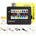 GODIAG GT100+ OBDII Breakout-Box Diagnoseanschlusstester ECU-Tischanschluss, UK-Stecker – Bild 5