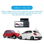 G71 HD 1080P Drei-Objektiv 2,0-Zoll Infrarot Nachtsicht Fahren Recorder, No WIFI, WIFI Connection – Bild 8