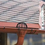 Entwässerungssystem Gartenfilterabdeckung Traufe Undichte Rohrbaggertrichter Schutzhülle, Spherical, Vertical – Bild 5