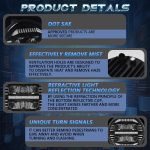 7-Zoll-Rundscheinwerfer mit Lichtbrechung für Wrangler – Bild 5