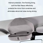 Für Tesla Wildleder Leder Brille Aufbewahrungsbox, 2024 Model 3 Beige, 2024 Model 3 Black, Model Y Beige, Model Y Black, Model 3 Beige, Model 3 Black – Bild 5