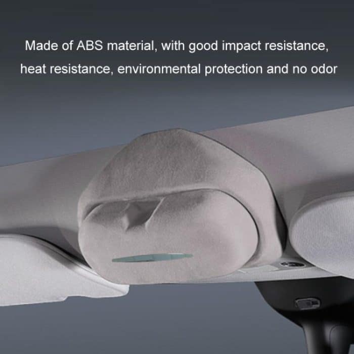 Für Tesla Wildleder Leder Brille Aufbewahrungsbox, 2024 Model 3 Beige, 2024 Model 3 Black, Model Y Beige, Model Y Black, Model 3 Beige, Model 3 Black – Bild 9