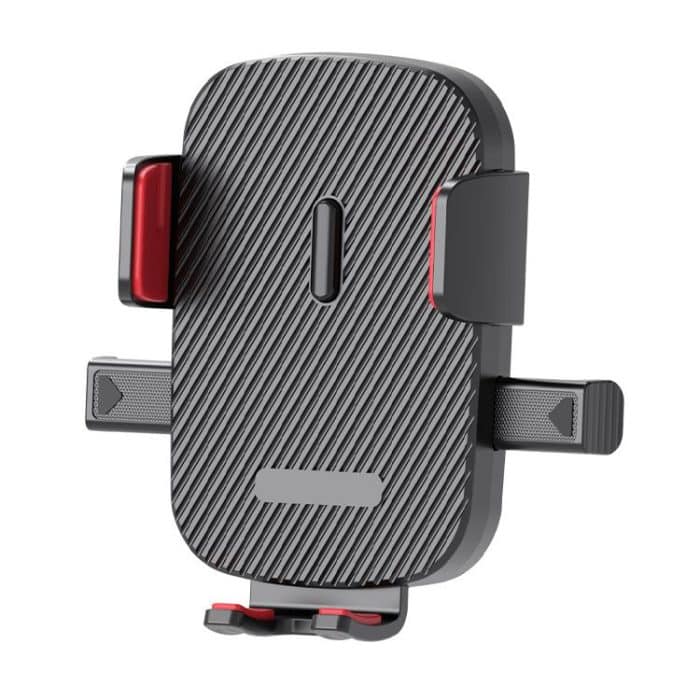 360 Grad drehbare Auto-Klimaanlagenhalterung für Mobiltelefone, Clamp, 2th Extension Rod – Bild 1