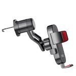 360 Grad drehbare Auto-Klimaanlagenhalterung für Mobiltelefone, Clamp, 2th Extension Rod – Bild 5