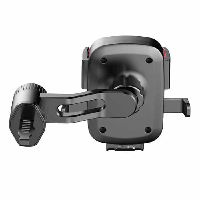 360 Grad drehbare Auto-Klimaanlagenhalterung für Mobiltelefone, Clamp, 2th Extension Rod – Bild 6