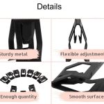 Universell einsetzbar für dekorative Metallklammern im Armaturenbrett, 10pcs / Pack – Bild 5