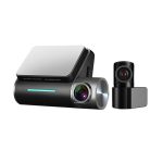 Anytek T3 PRO 2 Zoll 2K HD Nachtsicht Autorekorder Versteckte Autokamera Vorne und Hinten Dual Recording, T3 PRO