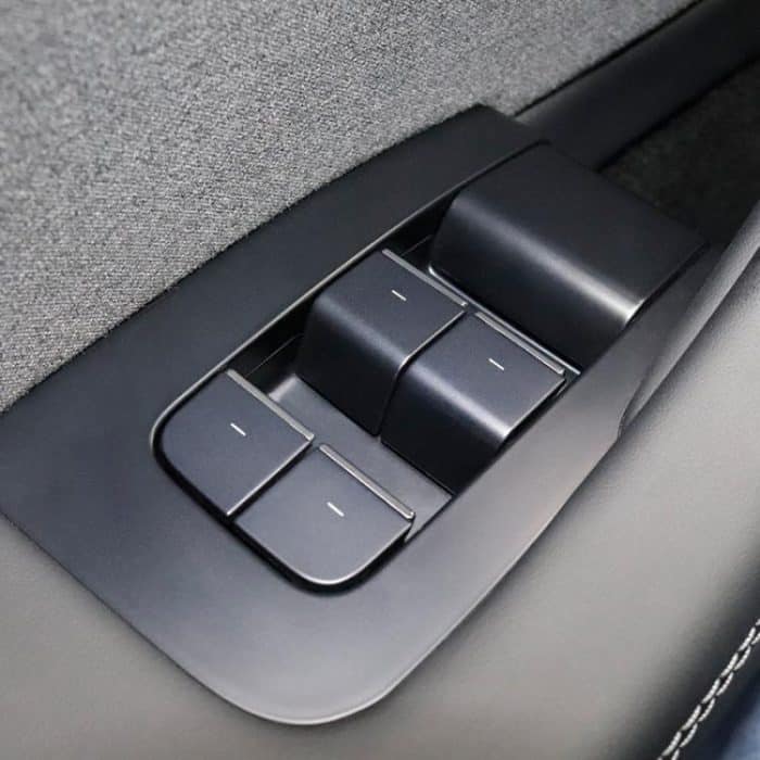 Für Tesla 2024 Modell 3/Modell Y Autotür-Fensteraufkleber – Bild 5