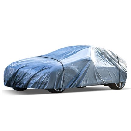 Auto PE Film wasserdicht und staubdicht Four Seasons Universal Coat Cover, S, M, L, XL, XXL