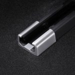 Für Tesla Sitzschiene Anti-Kick Modifikationsstecker, Model Y Rear 4pcs /Pack, Model 3 Front Driver Seat 1pair – Bild 2