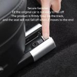 Für Tesla Sitzschiene Anti-Kick Modifikationsstecker, Model Y Rear 4pcs /Pack, Model 3 Front Driver Seat 1pair – Bild 3