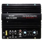 PA-60A 12V 600W Auto Verstärker Bord High Power Audio Subwoofer Modul