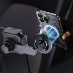 Magnetische Autotelefonhalterung für Tesla Model 3/Y / AITO / NIO / Lixiang Auto – Bild 2