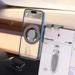 Magnetische Autotelefonhalterung für Tesla Model 3/Y / AITO / NIO / Lixiang Auto – Bild 3