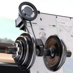 Magnetische Autotelefonhalterung für Tesla Model 3/Y / AITO / NIO / Lixiang Auto – Bild 8